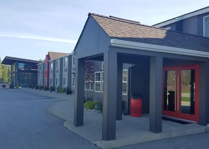 Hotel Ruby Sandpoint