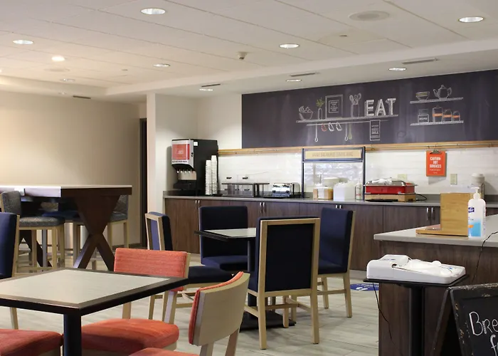Hampton Inn La Crosse/Onalaska