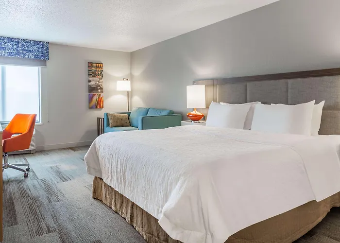 Hampton Inn La Crosse/Onalaska