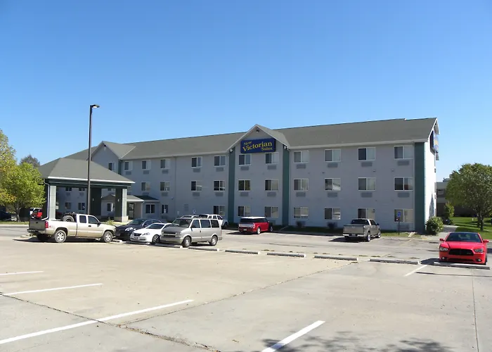 New Victorian Inn & Suites Lincoln