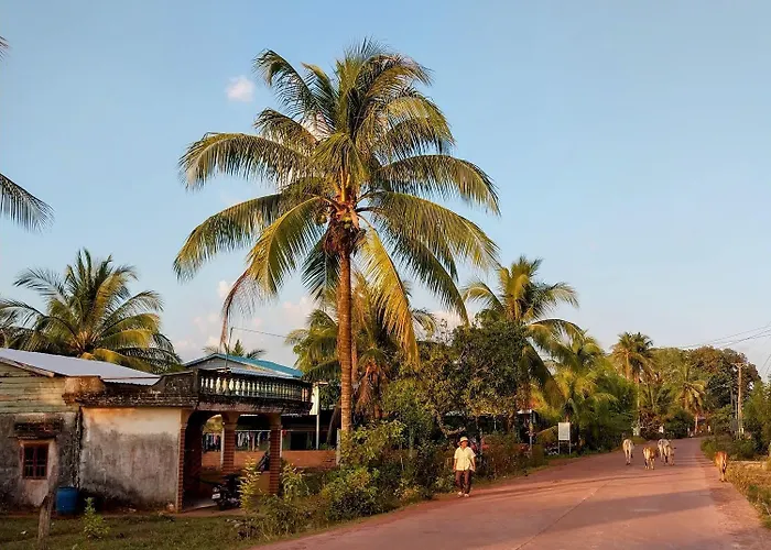 Cornerstone Nesat In Nesat Village