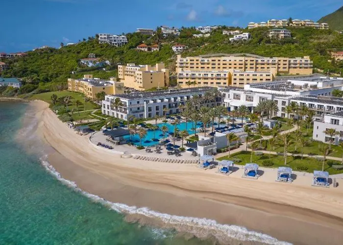 Stay On The Beach In Saint Maarten 3Br Condo Sleeps 8