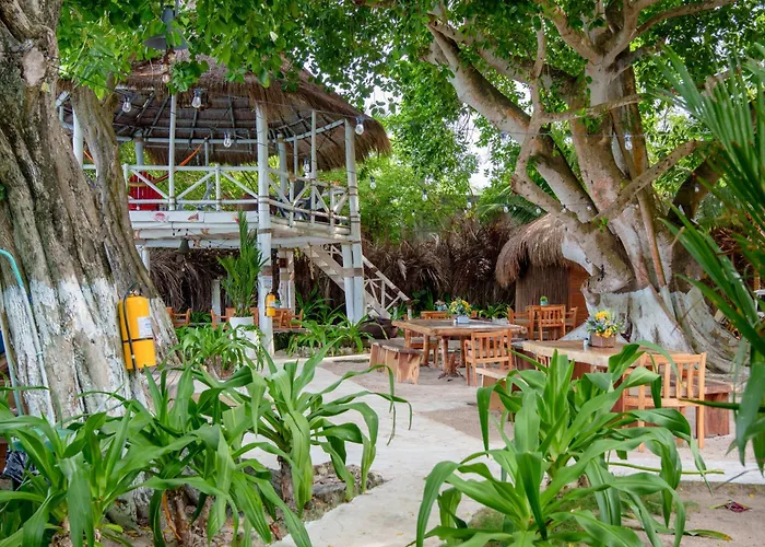 Isla Mulata, Islas Del Rosario