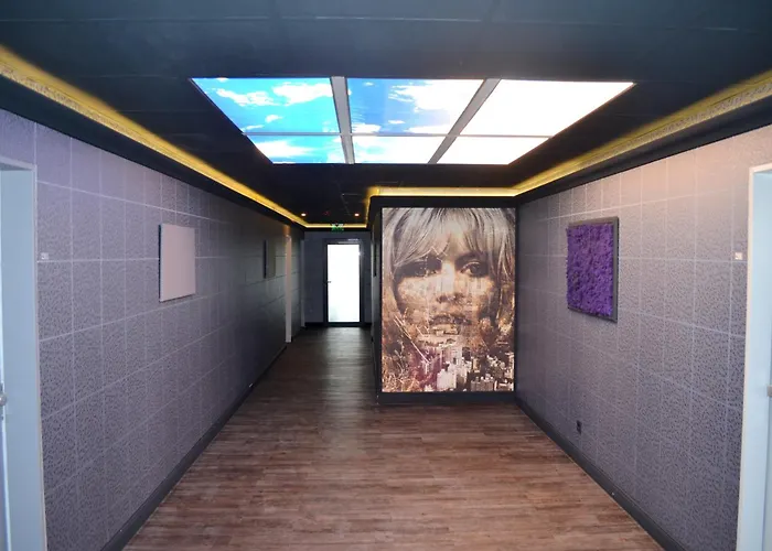 stays design Hotel Dortmund