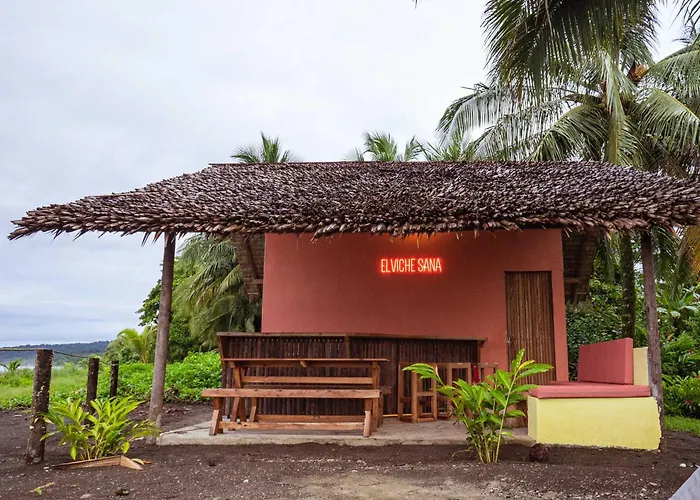 Ecohotel Luzul