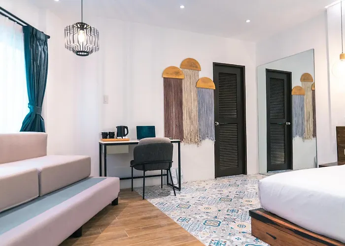 J Boutique Hotel El Nido Managed By H Hospitality Group