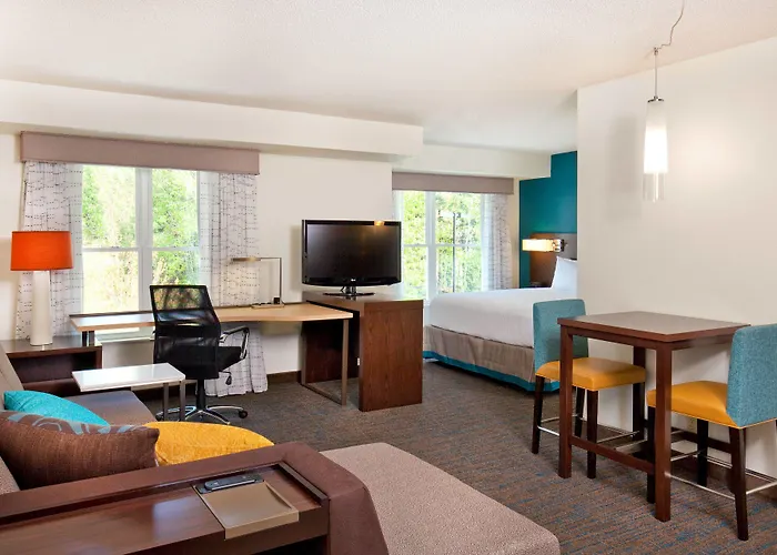 Residence Inn By Marriott Hanover Lebanon