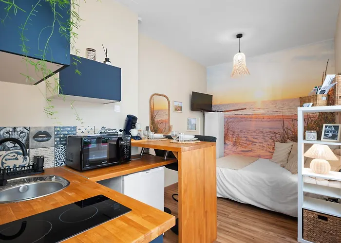 Studio Saint Remy Dieppe