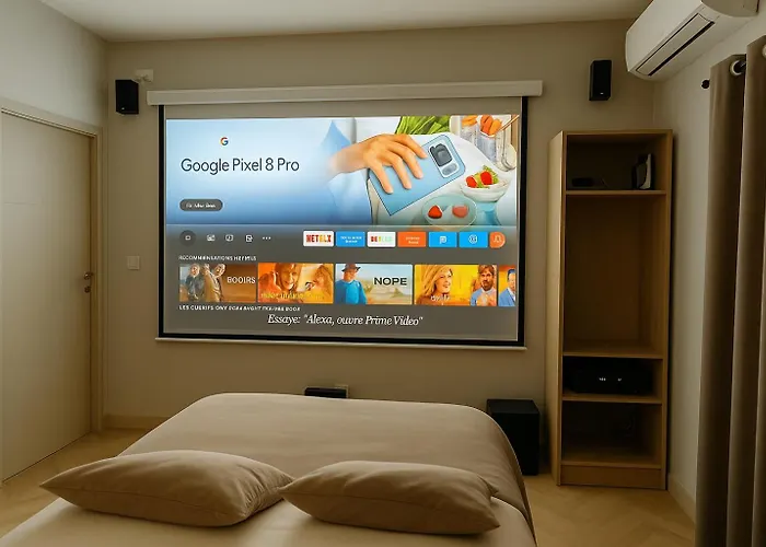 Appart Hotel Cinéma Perpignan