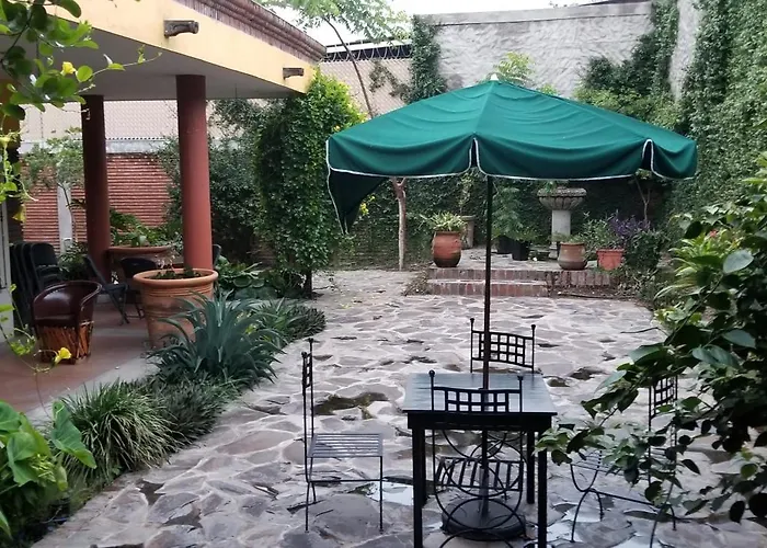 Hotel Art Gallery Casona De Los Milagros