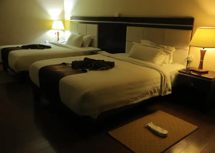 Melka International Hotel