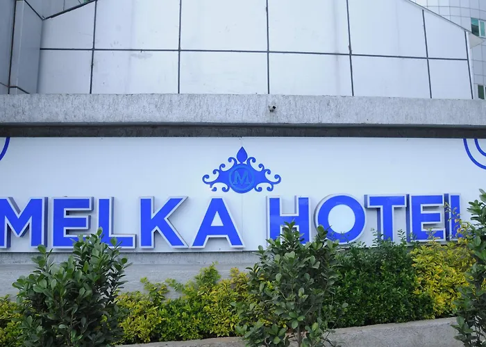 Melka International Hotel