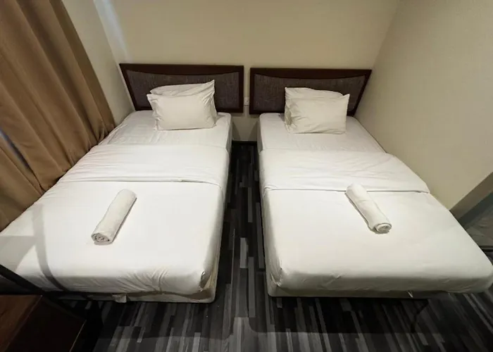 Ibilik Hotel - Klia 1 Klia 2, Sepang