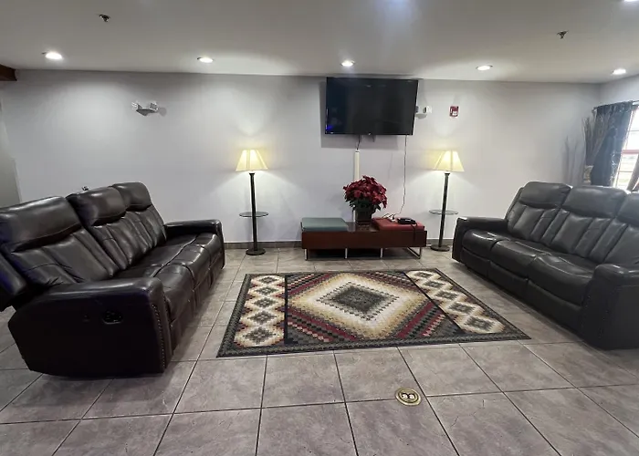 America'S Best Value Inn And Suites - Jackson