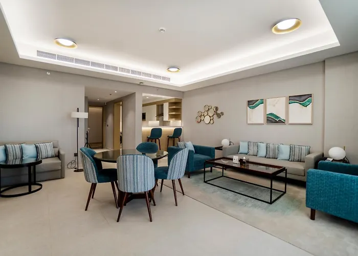 Djibouti Ayla Grand Hotel & Mall