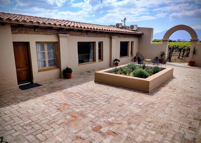 El Porvenir Wine Lodge