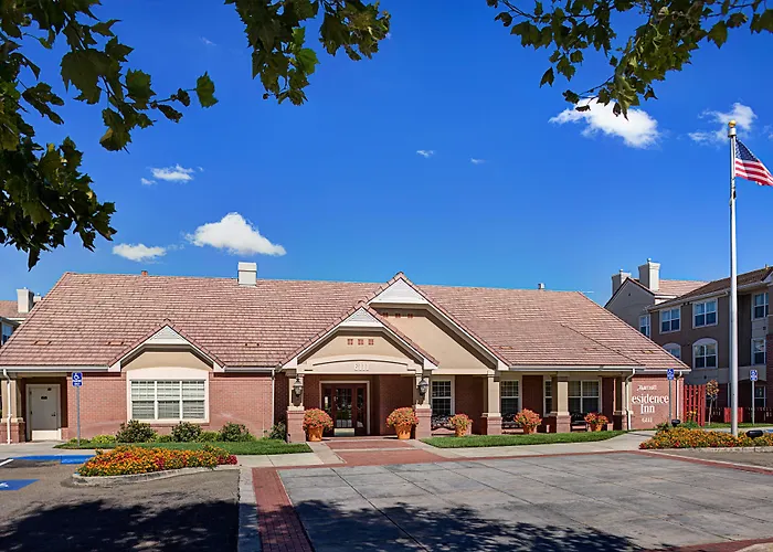 Residence Inn By Marriott San Jose South