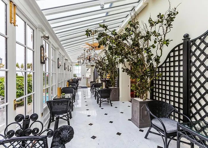 The Old Government House Hotel & Spa