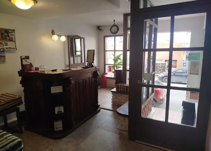 Hostal Malvinas