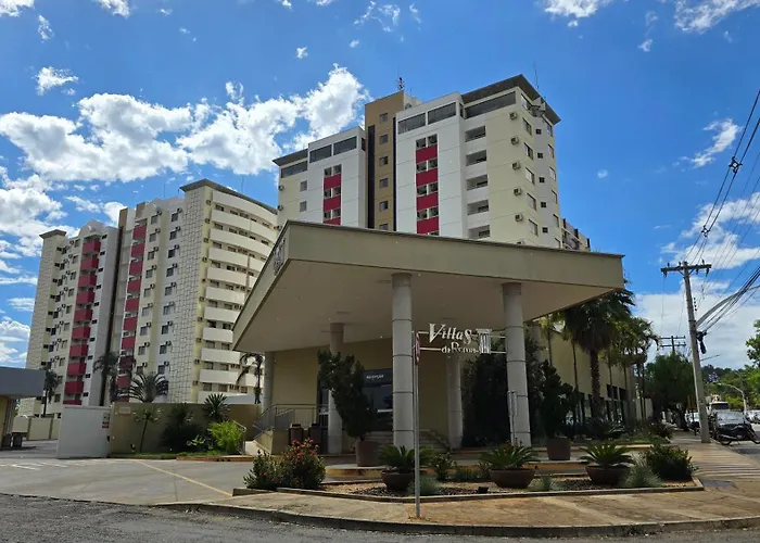 diRoma Villas direto com o Grupo diRoma com acesso ao Acqua Park e Café da manhã