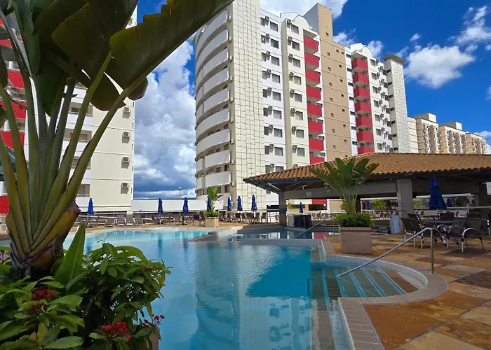 diRoma Villas direto com o Grupo diRoma com acesso ao Acqua Park e Café da manhã
