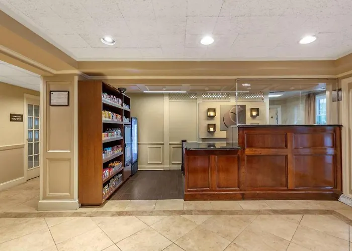 Comfort Inn Foxboro - Mansfield
