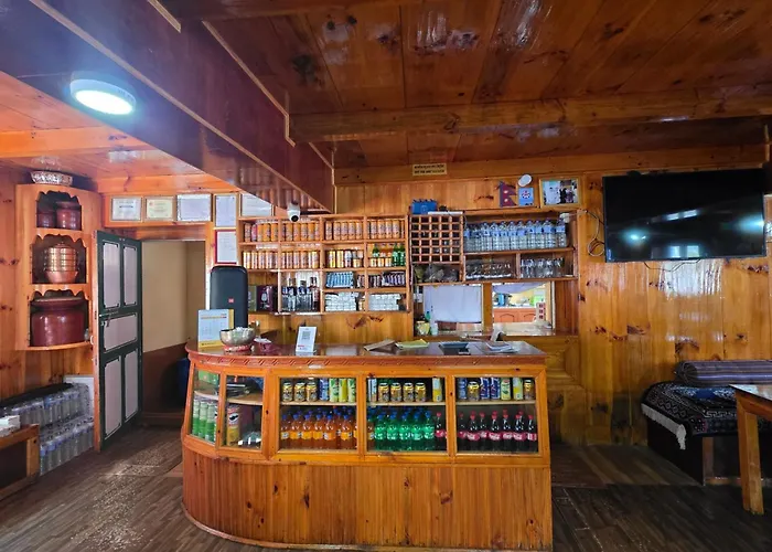 Mountain View Lodge - 1 Minute From Lukla Airport