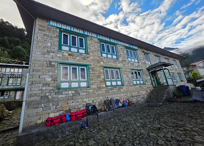 Mountain View Lodge - 1 Minute From Lukla Airport