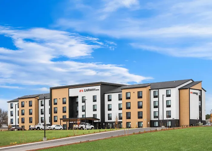 Livaway Suites Tri-Cities-Richland