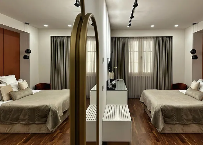 Hotel Metropol Club House