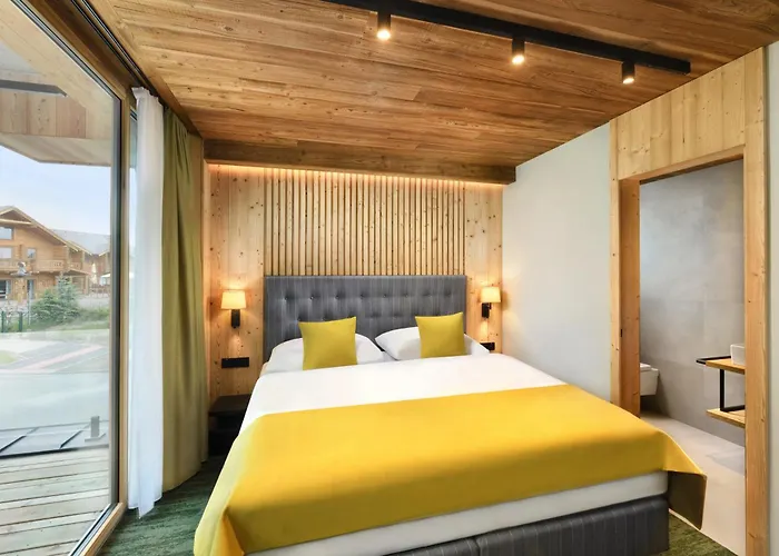 Hotel Elements Tatranska Lomnica