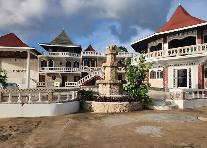 Kaisers Sunset Hotel - Adults Only, Negril