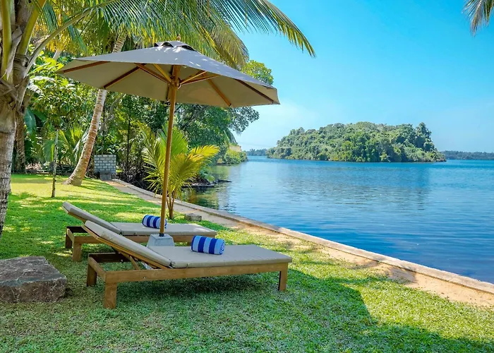 Samadhi Lagoon Villa