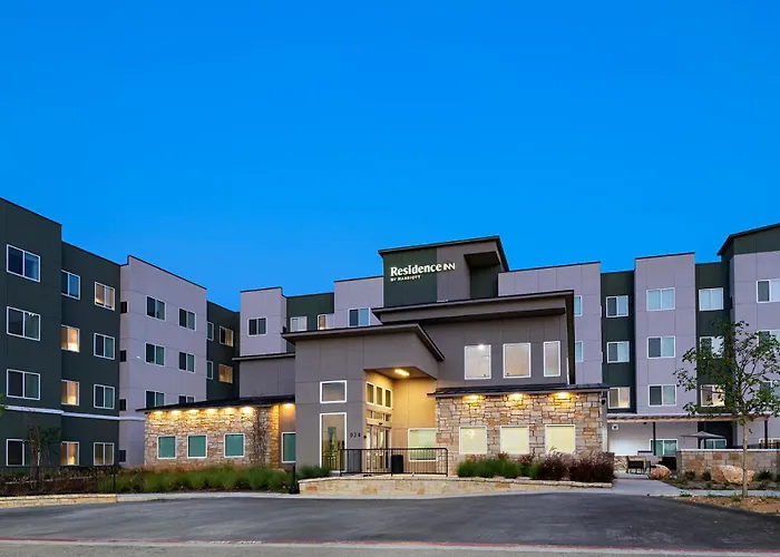 Residence Inn By Marriott Georgetown