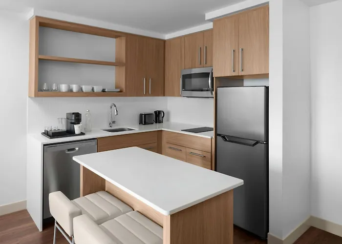 Element By Marriott Calgary Downtown