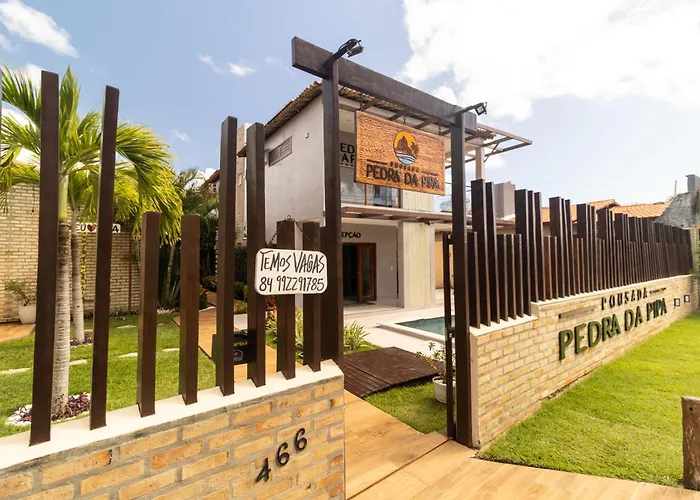 Pousada Pedra Da Pipa