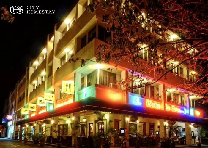 City Homestay