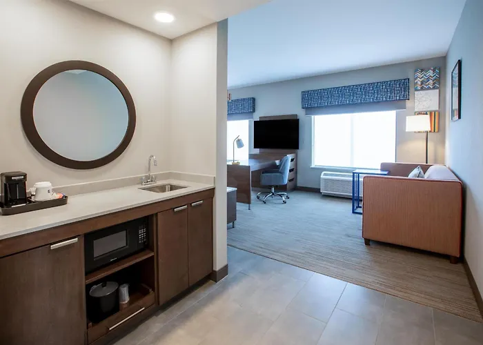 Hampton Inn & Suites La Grande, Or