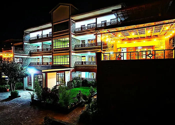 Kusi Hotel Kakamega