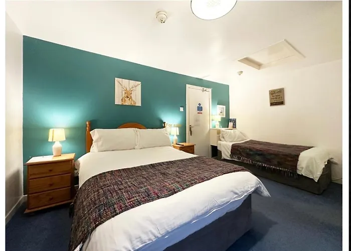The Castle Hotel Nr Tain