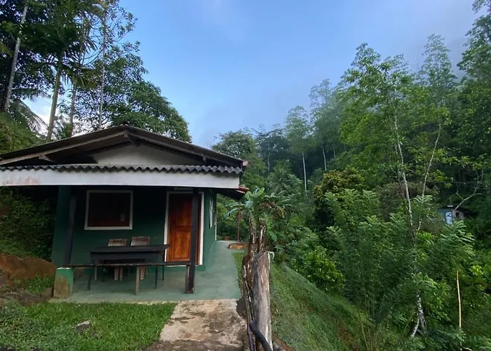 Sinharaja Retreat Hotel
