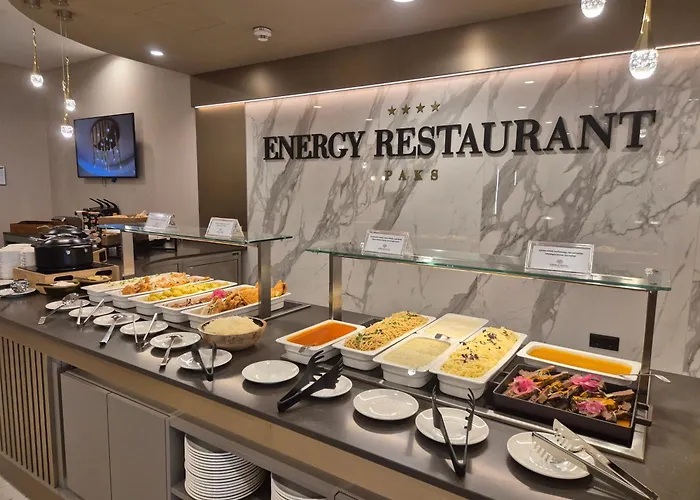 Energy Hotel & Business Center