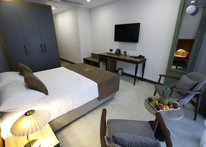 Edirne Gezgin Hotel