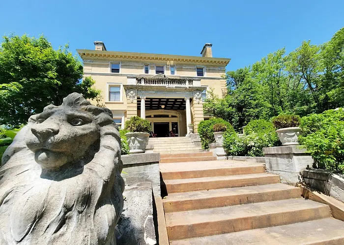 Historic Cotton Mansion By Heirloom Boutique Collection