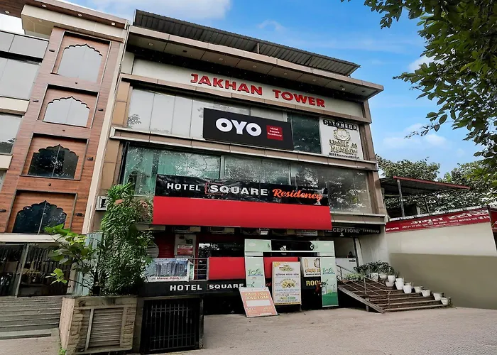 Hotel O Square Residency