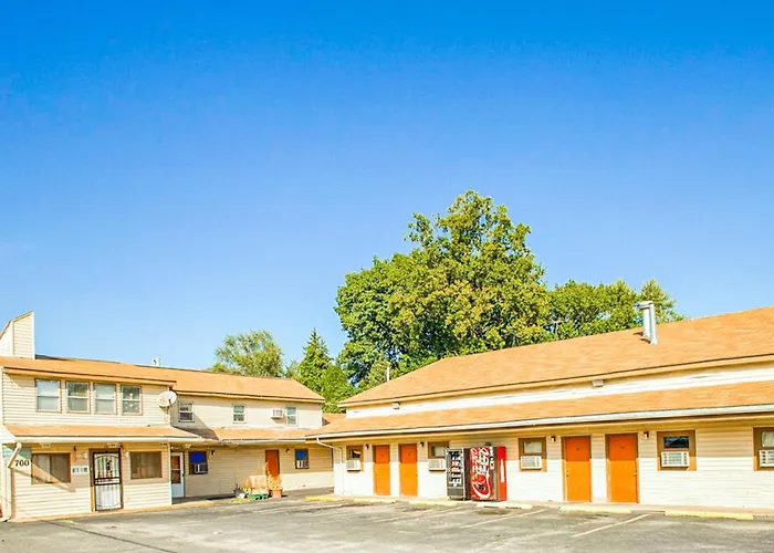 Hotel O Best Rest Inn Springfield Us 36