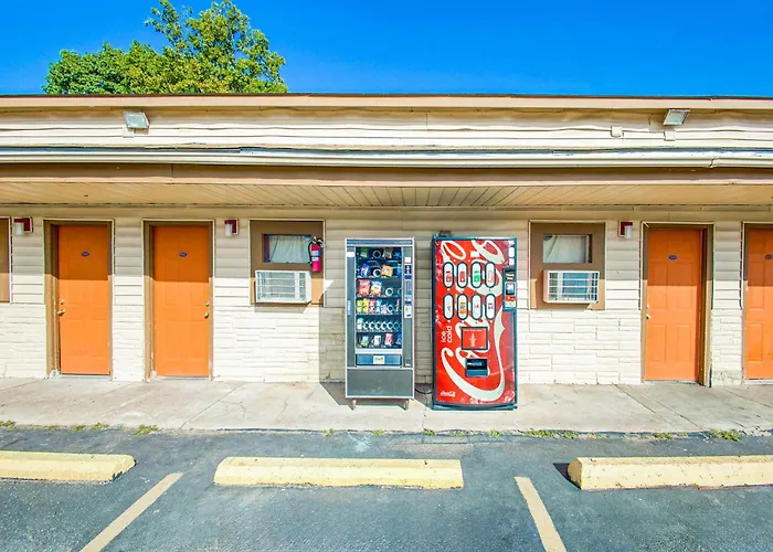 Hotel O Best Rest Inn Springfield Us 36