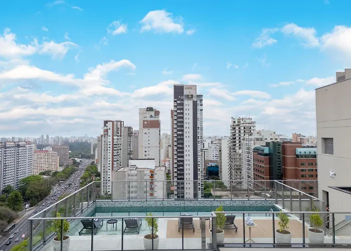 Cozzy Premium Paulista