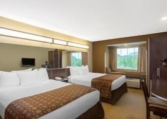 Microtel Inn & Suites By Wyndham Marietta