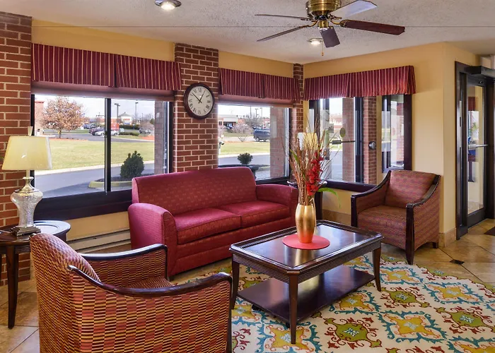 Best Western Canal Winchester Inn-Columbus South East
